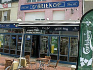 O'brien Café inside