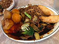 The Dragon Palace food