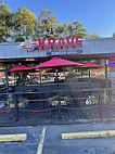 Krave outside