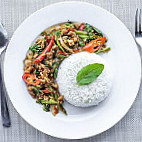 Kina Thai Ingelsta food