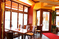 Aapka Indisches Restaurant inside