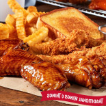 Zaxby's Comida