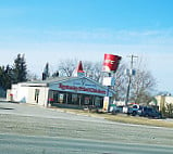 Kfc outside