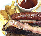 Big Boy's BBQ Express food