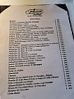 Fettuccine Mario menu