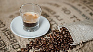 Mela Cafe Kaffee food