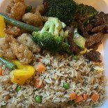 Panda Express Comida