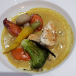Le Provence Comida