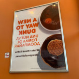 Dunkin' Comida