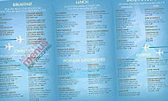 Landing Strip menu