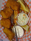 Fisherman's Korner food