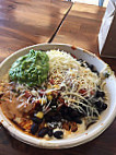 Qdoba Mexican Eats food