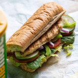 Subway Comida