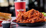 Epic Wings food