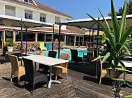 Le Relais Des Plages inside