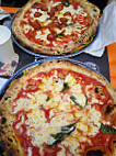 Pizzeria Trattoria Portico food