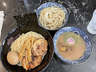 Ramen Shack food