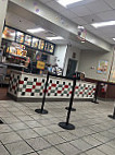 Arby's inside