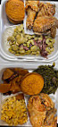 B T Soul Food And More inside