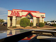 Arby's outside