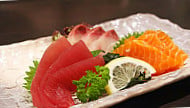Wasabi Japanese food