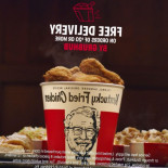 KFC Comida