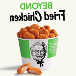 KFC Comida