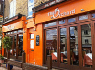 The Thai Orchard Restaurant And Bar outside