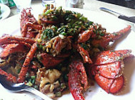 Newport Seafood food