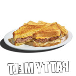 Denny's Comida