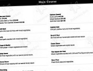 Thai Square Erskine Park menu