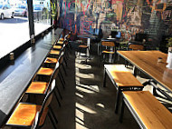 Brew Cafe inside