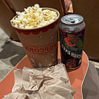 Ragtag Cinema food