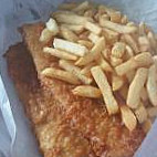Mt Hawthorn Fish & Chips food
