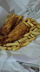 Seascapes Fish & Chips inside