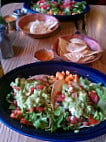 Papalote Mexican Grill food