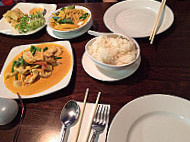 Taste Of Siam food