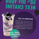 Chatime Comida