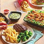 Applebee's Grill And Indio food