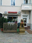 China Restaurant Kaiser-Garten outside