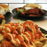 Epic Wings Comida