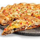 Papa Murphy's Take N' Bake Pizza food