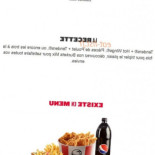 Kfc Cardápio