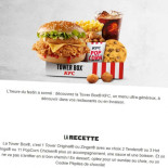 Kfc Cardápio