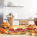 Arby's Comida