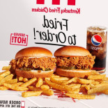 Kfc Comida
