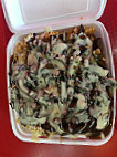 Primetime Donair Poutine food