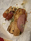 Snarf's Sandwiches food