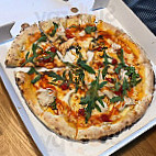 Dough&co Woodfired Pizza Colchester food