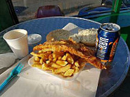 Drakes Fisheries Saltaire food